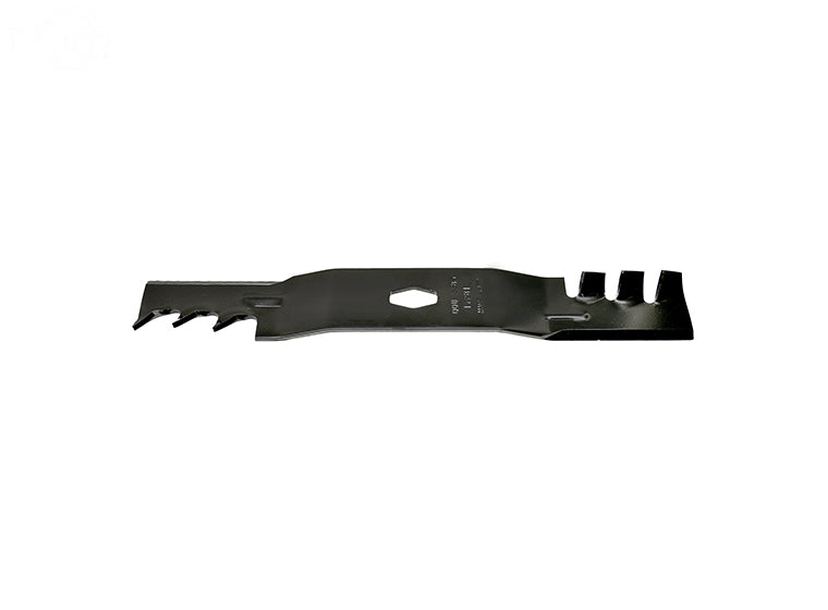 3 Mower Mulching Blades fits Cub Cadet 54'' ZT1-54 and ZT2-54 replaces 742-05086 "S" shaped center