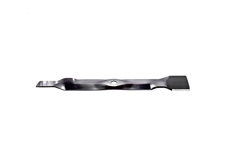 2  Mower Deck Blades 42'' for John Deere D100, D110, D120, D130, Z225, Z235, D125 - COPPERHEAD MOWER BLADES
