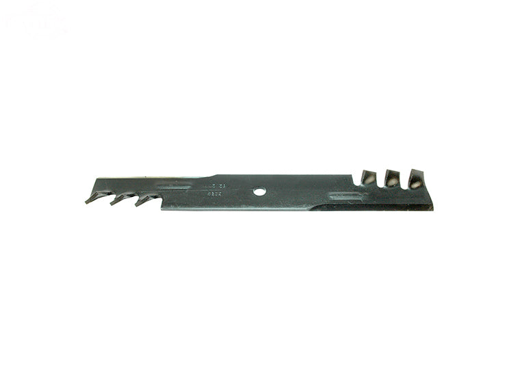 3 Copperhead 1/4'' Thick 3'' Wide Gravely Mower Mulch Blades - 60'' - ZTHD, Pro Turn, Promaster, PM300 - COPPERHEAD MOWER BLADES