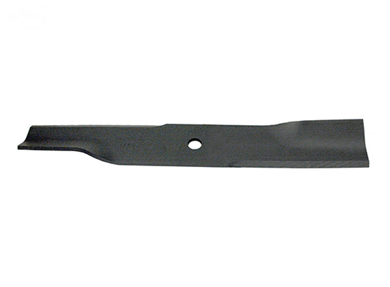3 Mower Blades fits Spartan 48" Cut Decks 438-0004-00. Fits RZ, RT, SRT and KG Models - COPPERHEAD MOWER BLADES