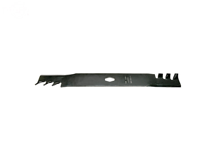 2 Copperhead Mulching blades fits Cub Cadet 46'' XT1-LT46, XT2-LX46, ZT1-46 replaces 742-05510X