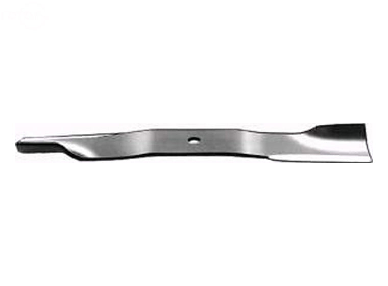 3 offset mower blades fits Wright Mowers 61'' Stand On, Zero Turn, and Walk Behind replaces 71440006, 71440003