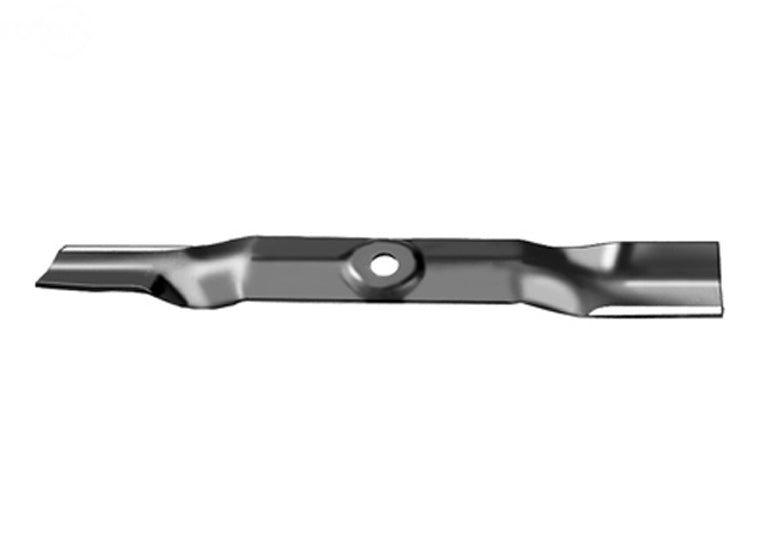 2 Copperhead Blades replaces John Deere M170642, Fits: X330, X350, X370, X354, X380 Z335E, Z335M, Z345M, Z345R 42"Accel Deep