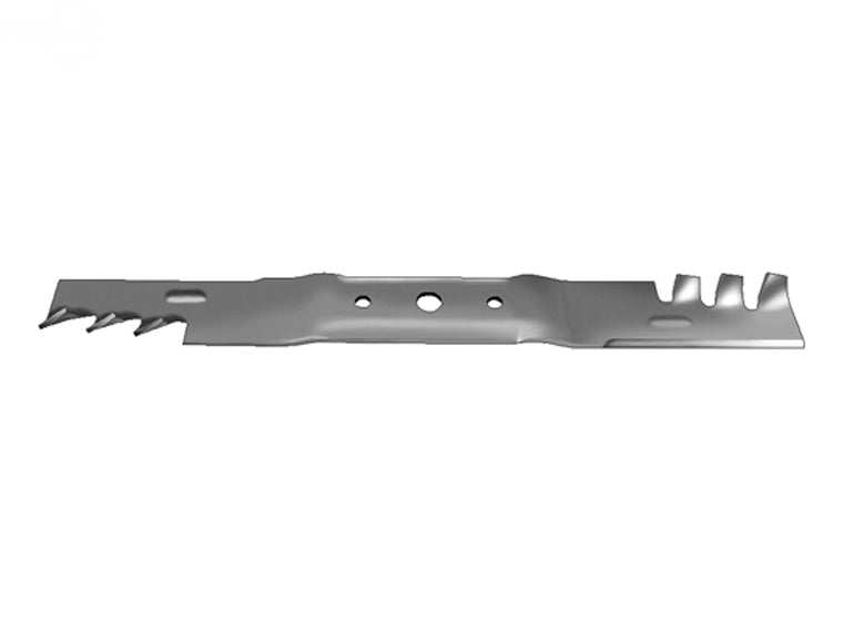 2 Mower Mulch Blades - 42'' fits John Deere L100 L110 L105 L108 L118 L111 42'' - COPPERHEAD MOWER BLADES