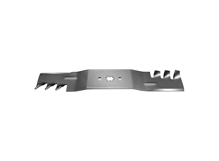 3 blades for 54'' Cub Cadet replaces 942-0677 fits LGT1054 RZT54