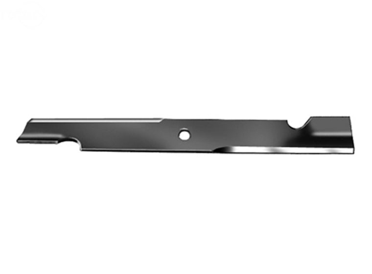 2 blades for 48'' Exmark Radius E Series 2 Blade deck replaces 103-6404