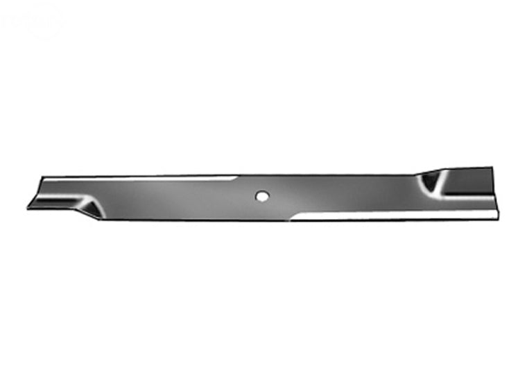3 Copperhead Blades for Exmark Lazer Z 72'' replaces 103-1581
