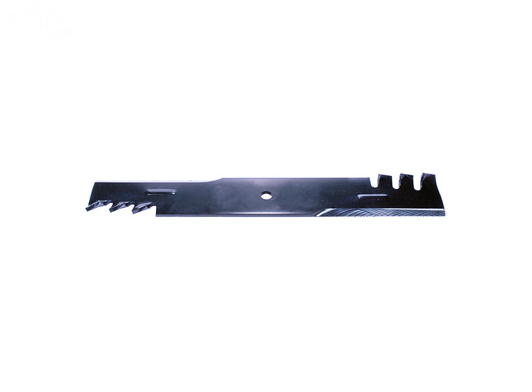 3 Copperhead 1/4'' Thick 3'' Wide Deck Mulching Blades 61'' for Ferris Mower IS1000Z, IS1500Z, IS600Z, IS700Z. - COPPERHEAD MOWER BLADES