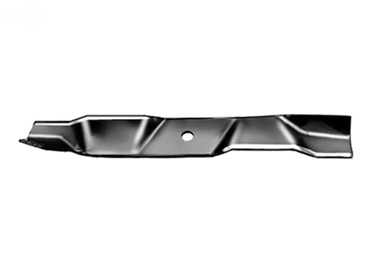 3 Wavy Mulching Blades for 72'' Deck Exmark Lazer Z replaces 103-6394