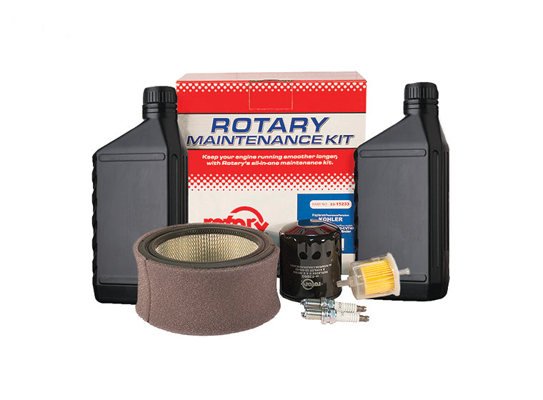 Engine Filter Kit fits Kohler CV17-CV26 & CV730-CV740 Command Twin Cylinder