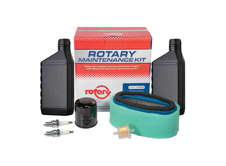 Engine Filter Kit for Kawasaki FH601V, FH641V, FH661V, FH680V, FH721V, FH770V