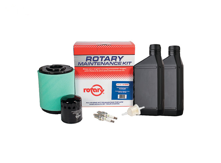 Engine Filter Kit for Kohler ZT710-ZT740 Models
