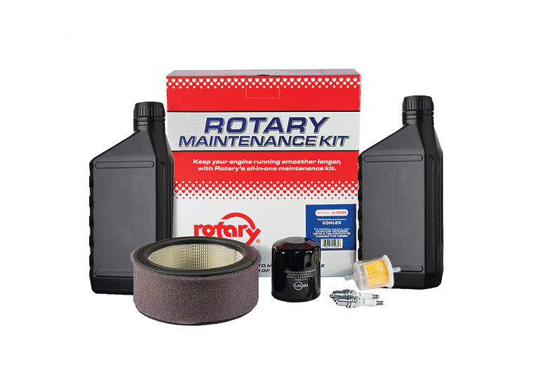 Engine Filter Kit fits Kohler CV18-CV25, CH18-CH25, CH730 & 740, CV675-CV740