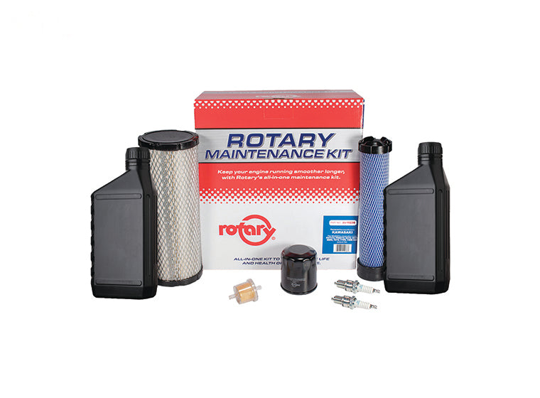 Engine Filter Kit fits Kawasaki FD731V, FH601V, 641V, 661V, 680V, 721V, 770V, 720D KAI